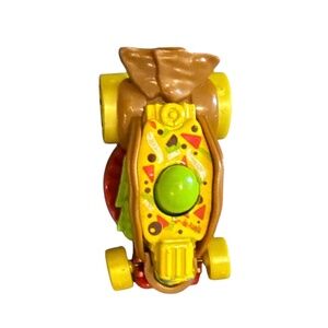 Hot Wheels Car-de-Asada Taco Car Diecast 2020 Fast Foodie Mattel